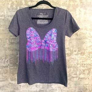 Subtle Minnie Mouse T